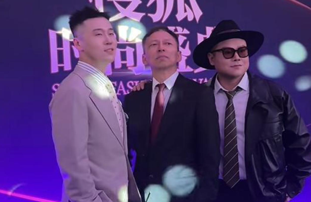 北京这一夜，官宣新身份的岳云鹏，彻底颠覆了大众对他的固有认知