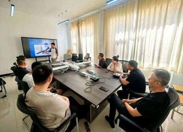 从“飞起来”到“用起来”~榆林低空经济催生“飞手”新赛道