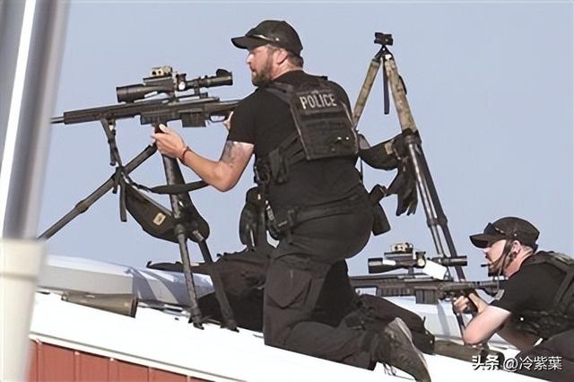 不到48小时，特朗普险遭暗杀	，美特勤局罕见表态，事情果然不简单