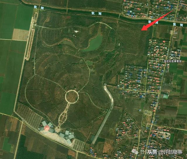 许昌野生动物世界项目工程招标计划公布,总规划用地面积约255亩