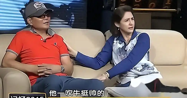 29年前，娶了德国女明星的北京出租车司机王宏业，如今怎么样了？