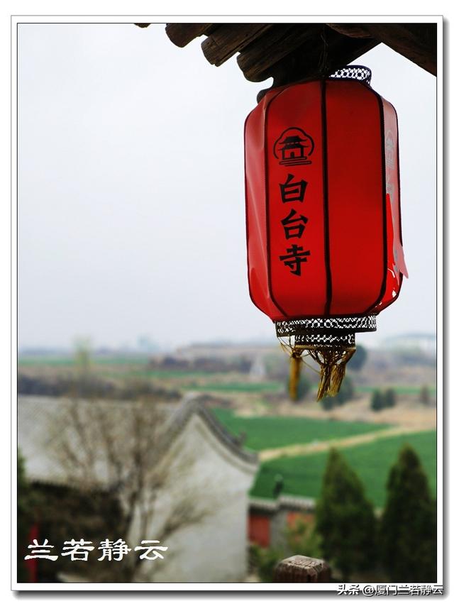 山西新绛县：游人罕至的白台寺