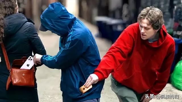 欧洲滤镜碎一地！小偷横行、满街垃圾，跟电影里完全不一样！