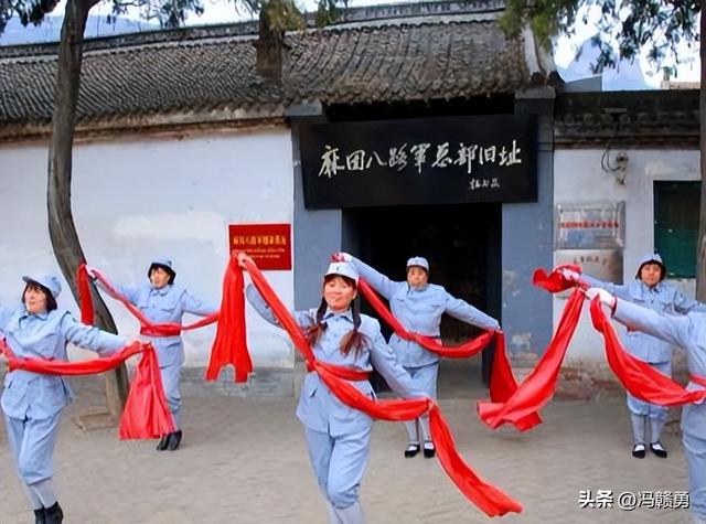 山西旅游：追寻八路军的足迹左权采风行（图）