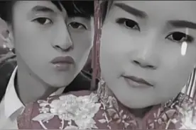 惨案！宁夏网红黑骚狐将妻子杀害，后喝药自杀！遗愿要求埋在一起图片