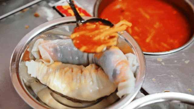 一半是安逸养老，一半是熬夜天堂！这座城冬天有鲜花，凌晨有人潮