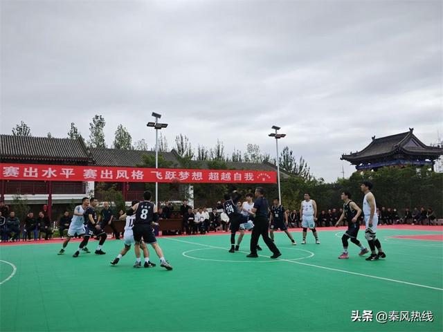 永寿县迎“双节”22项精彩活动让您假期不重样