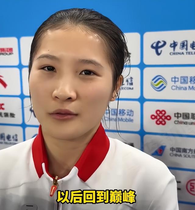 直到王伟莹坦白全红婵退出个人赛原因，才懂樊振东那番话真没说错