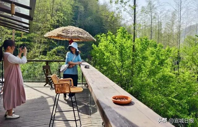 山水“宣”境，“城”意满满！宣城，值得！