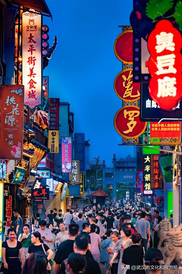 大降温！武汉周边小环线，够玩30天不重样