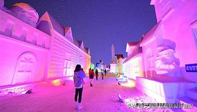 如何打造冰雪乐园？看这家顶级规划团队的设计思路