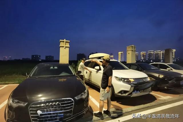 夏日，一次说走就走的旅行之（一）——游龙回头