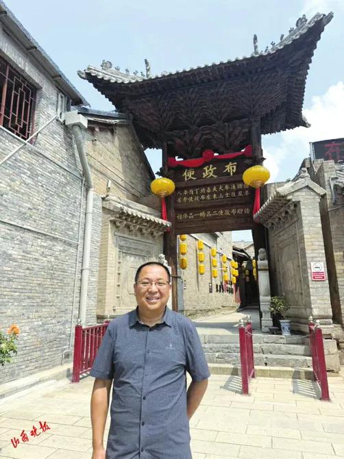 文物认养保护的“中庄模式” 李家大院蝶变 古宅“明宿”变“民宿”