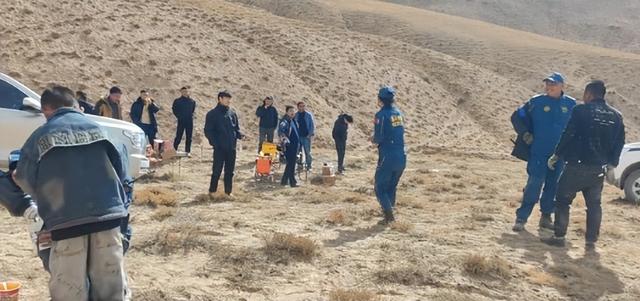 男子自驾失联后续：视频曝光很诡异，警方介入，家属发声细思极恐