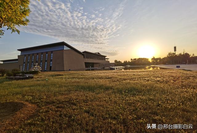 河北省第九届旅发大会主会场——邢台•襄湖森林公园（图）