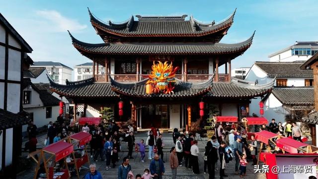 藏在上海的千年水乡！青溪老街一日游攻略，逛吃玩全解锁！