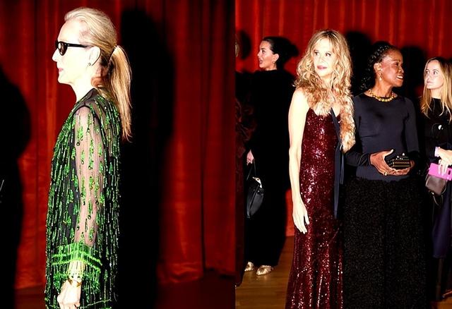 巨星草根同台！名流挤爆馆挺平权