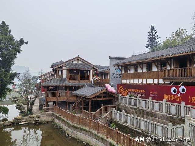 元旦去哪玩儿？合川，武胜3日游刚刚好。