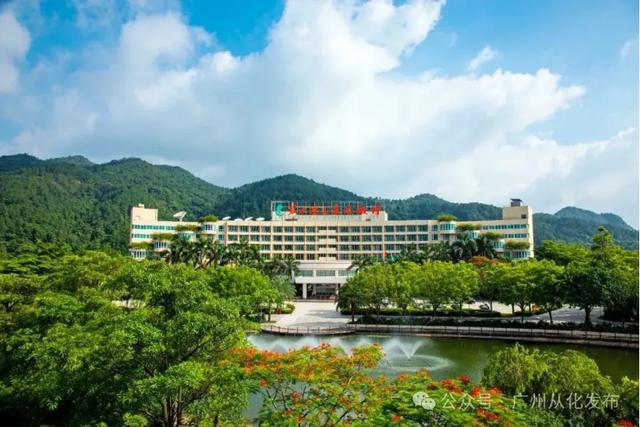 广州市区出发1小时！从化良口国庆假期小众玩法+本地美食，全安排！