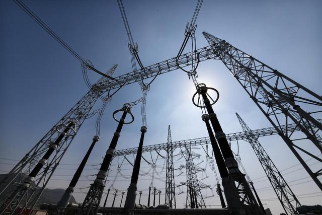 中国特高压征服世界，美印羡慕，0.007秒穿越2000公里