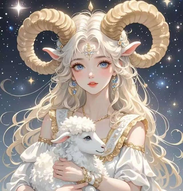 白羊座注意！2026年1月17日好事连连	，你的坚持终于开花了？