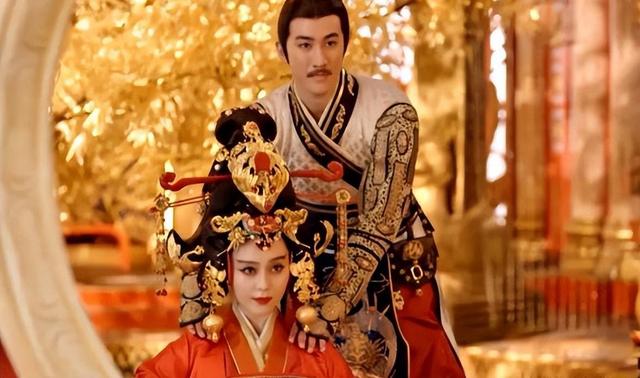 李世民和武则天的第一夜，创下历史记录，至今也未被打破