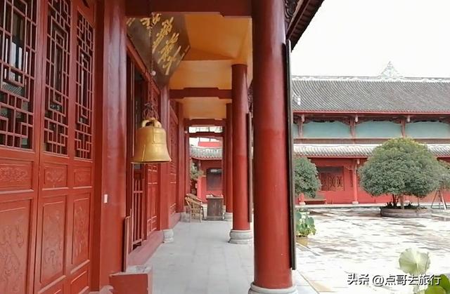 成都一座与大慈寺齐名的古寺，少有人知道，前世既辉煌又神秘！