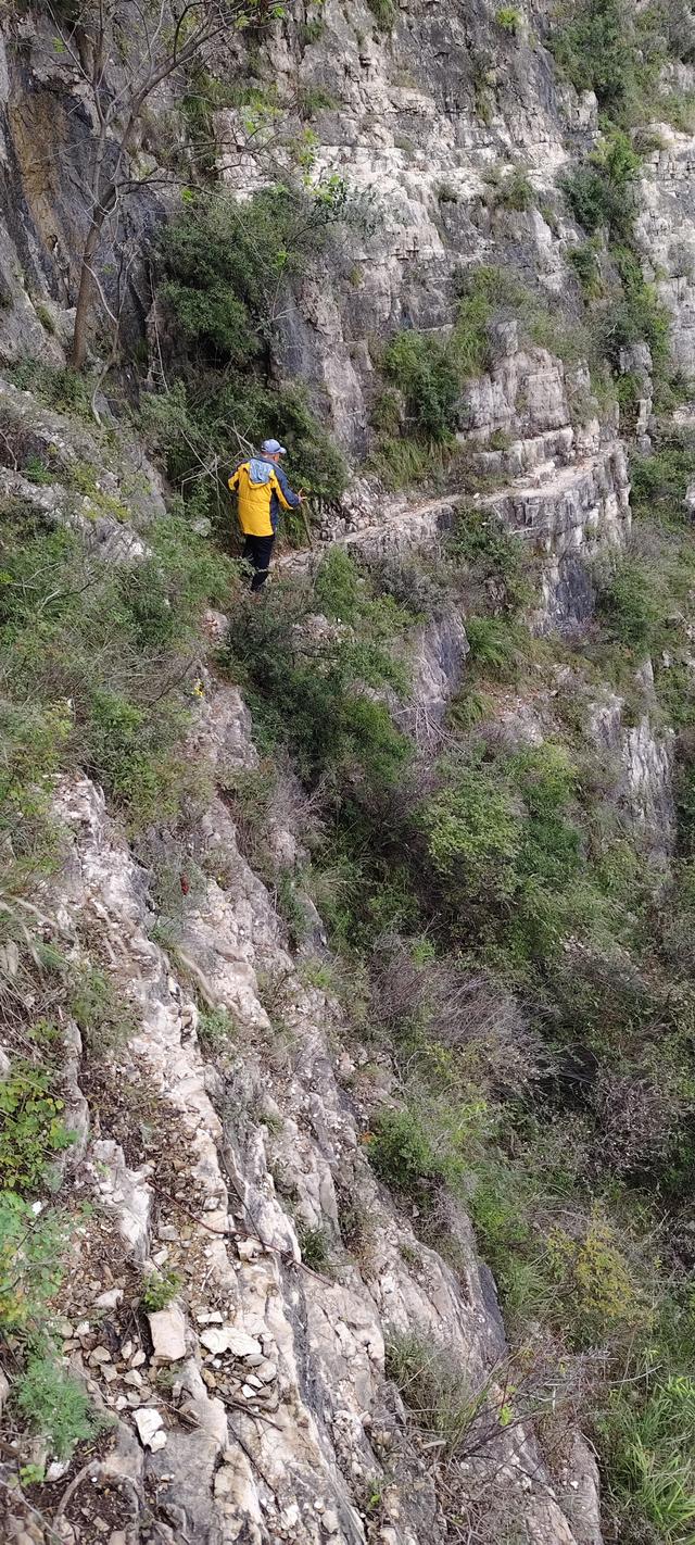 探访博山源泉郑家庄月亮门象鼻子山