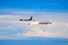 1200度9马赫,中国测试超高声速空空导弹,用火星任务风洞说明问题图片