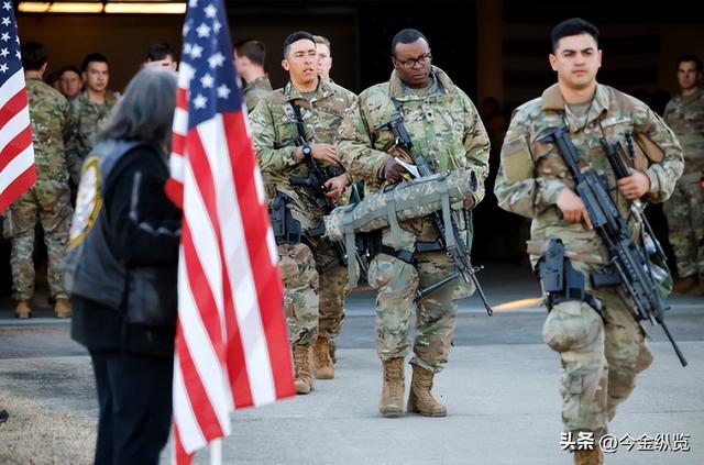 五角大楼惊变：特朗普借军改正式"宣战"，剑指军工复合体核心利益