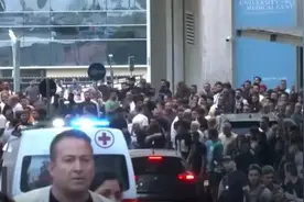 以色列恐怖下的黎巴嫩太惨！首都成情色圣地，男女都接客洋人求活图片