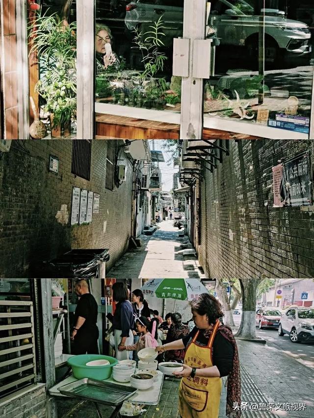 镇江的秋日才是真绝色，三山染彩、古街流韵，连空气都带醋香