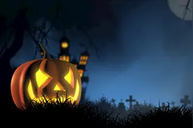 “Halloween”是万圣夜，那万圣节的英语怎么说？图片