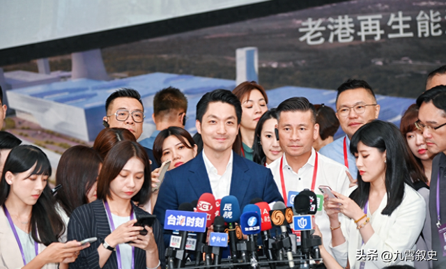 蒋万安反对“一国两制”，将率领四人再访大陆，大陆用10个字回应