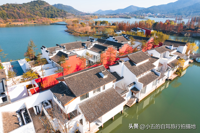 爆哭！杭州湘湖水街居然藏着这么多神仙景点！本地人私藏攻略曝光