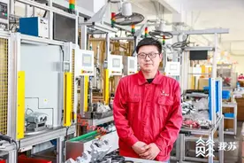 江苏大工匠黄俊：争当智改“急先锋” 在勤学苦练中传承“匠心” | 江苏最美人物图片