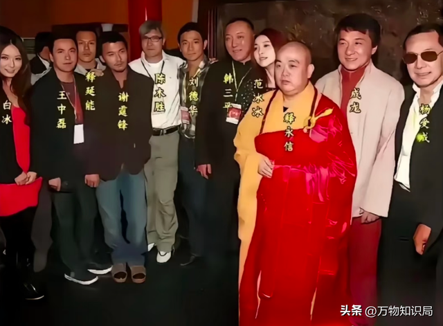 2006年，俄罗斯总统普京访问嵩山少林寺，释永信带高僧展示绝学！
