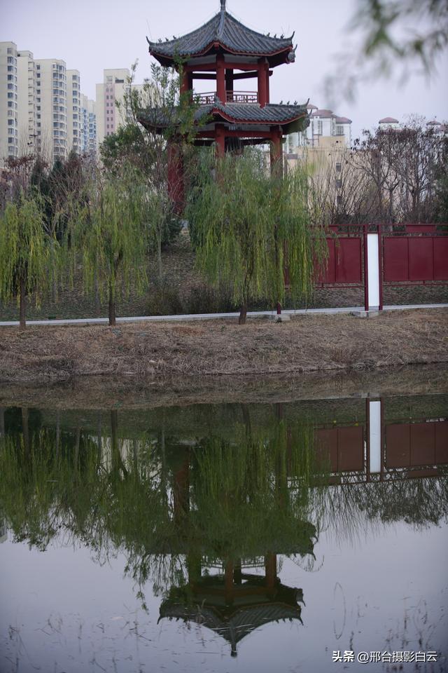 邢台市节水主题公园（美图原创）