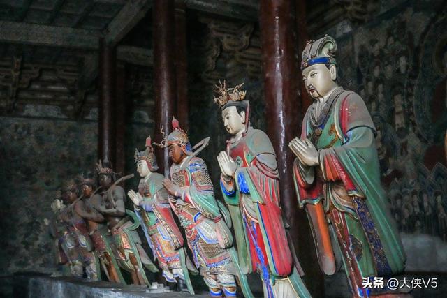 大同三日游｜大同真的大不同