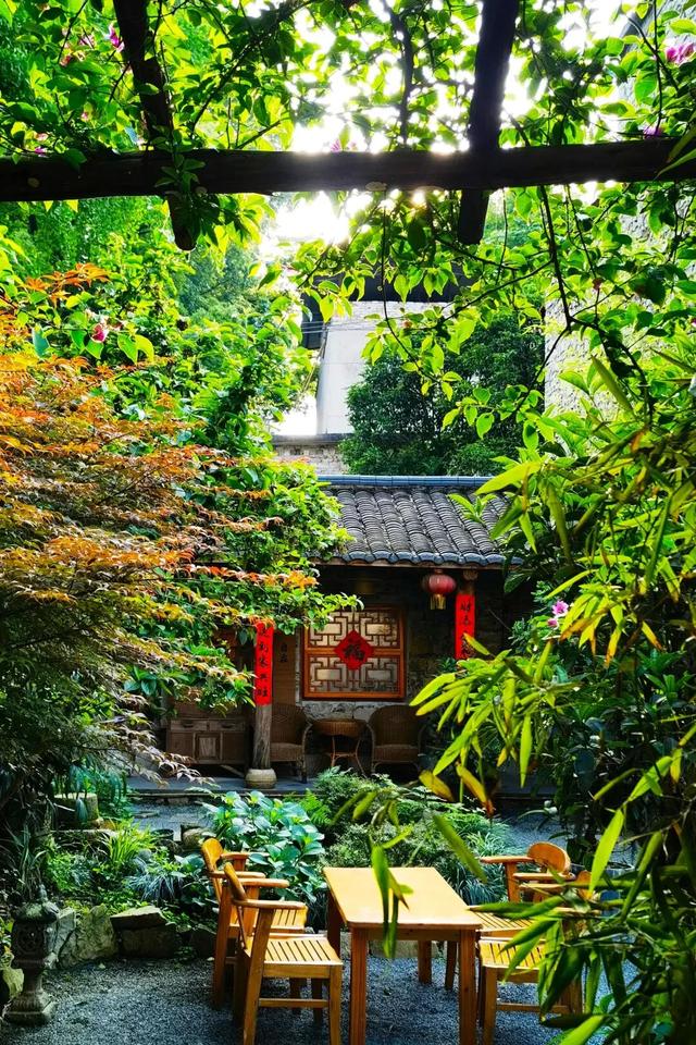 周末隐逸计划丨探秘南岸清幽街镇，独享山水间的诗意慢生活