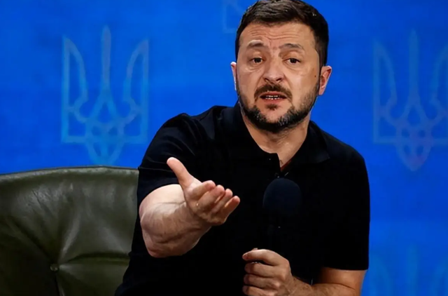 泽连斯基甩锅中国，称因中国没能让俄停战，所以乌克兰人遭受苦难