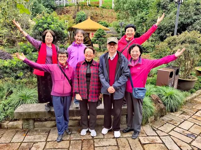 相约在湖州，相聚在梦萦——记原福空医院老战友2025年湖州行