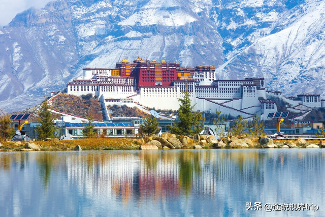 中国山河大地三重奏，美景天花板的极致浪漫，哪个是你心中的第一
