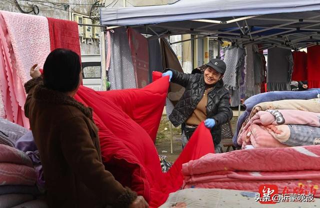 临沂河东汤头大集：温泉+市集联动，文旅融合拉满体验感！