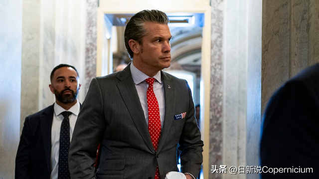 当着众人的面，美国防长直接开训：都太蠢太胖，根本没法打仗！