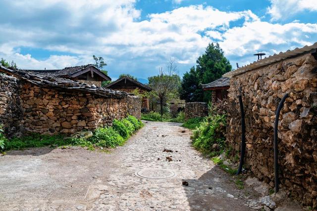 12月-2月，适合去的8个古村寨，在安逸的田园生活里，找点清净