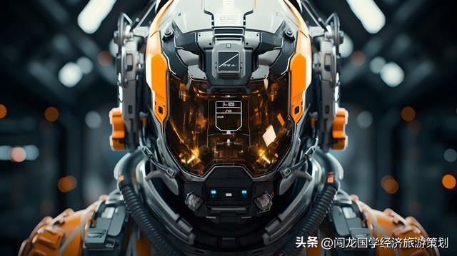 藏獒突击队与智能四足机器人的传奇之战