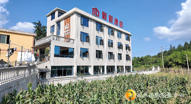 避暑旅游来习水 | 仙源民宿满当当 游客要来十万+