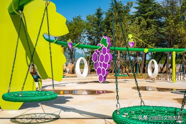 【乐游烟台】新晋遛娃地，烟台这家自然乐园超好玩