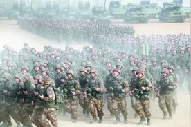 在师改旅后，凭啥建制师就只剩下6个，而建制团却仍然有很多？图片